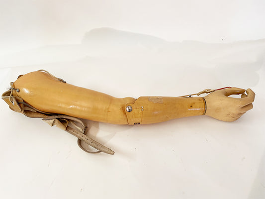 Prosthetic Right Arm