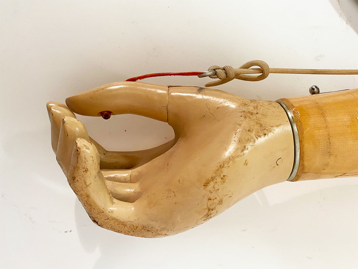 Prosthetic Right Arm