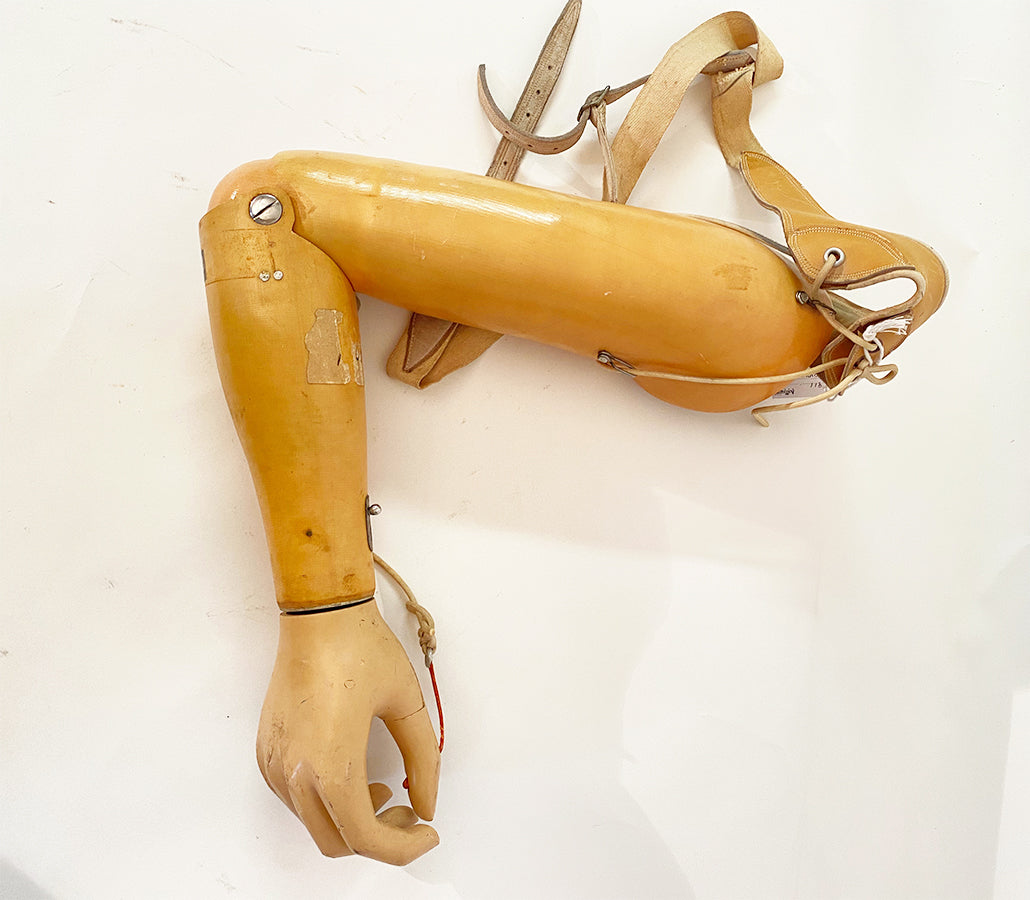 Prosthetic Right Arm