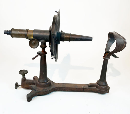 Antique Ophtalmologique Device : Eye Doctor Optometrist