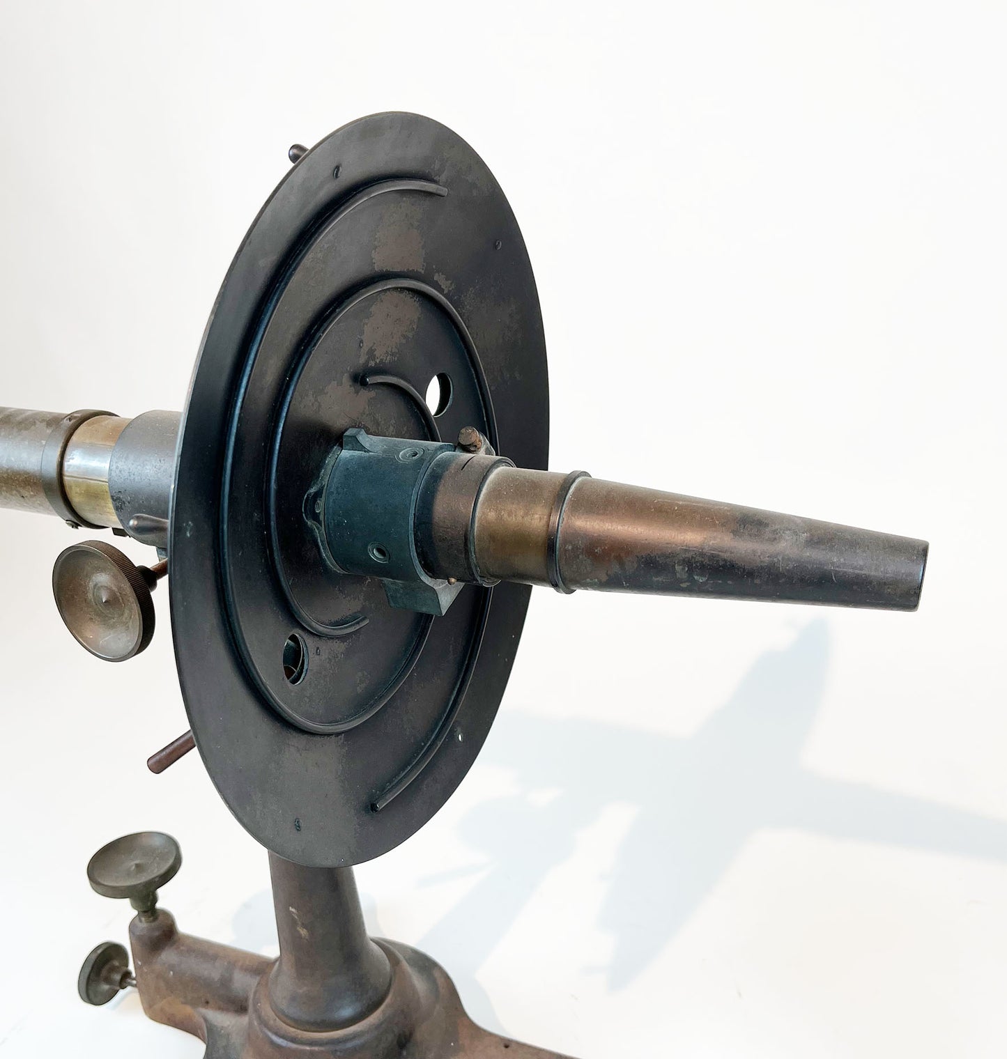 Antique Ophtalmologique Device : Eye Doctor Optometrist