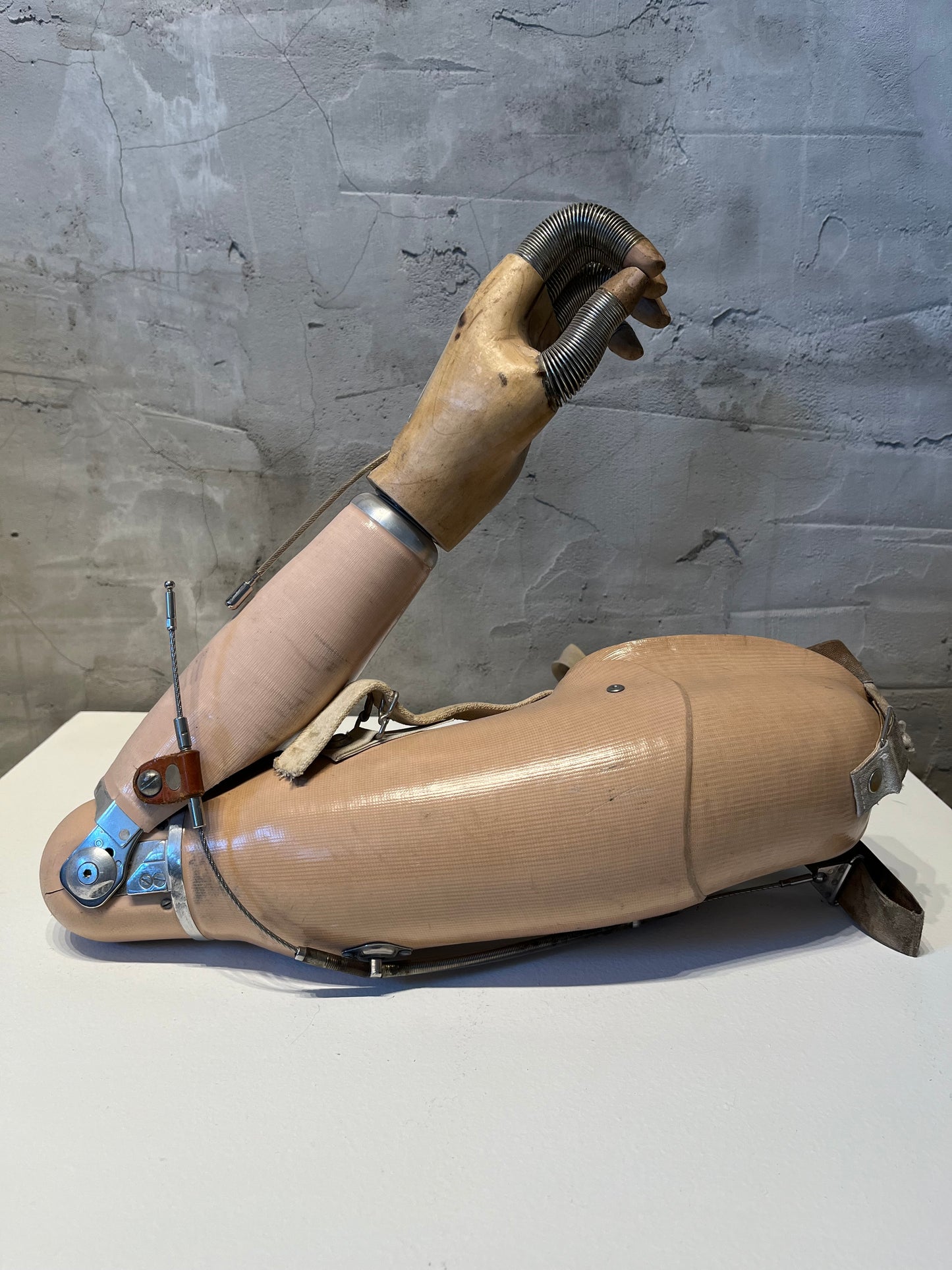 1930s Prosthetic Arm