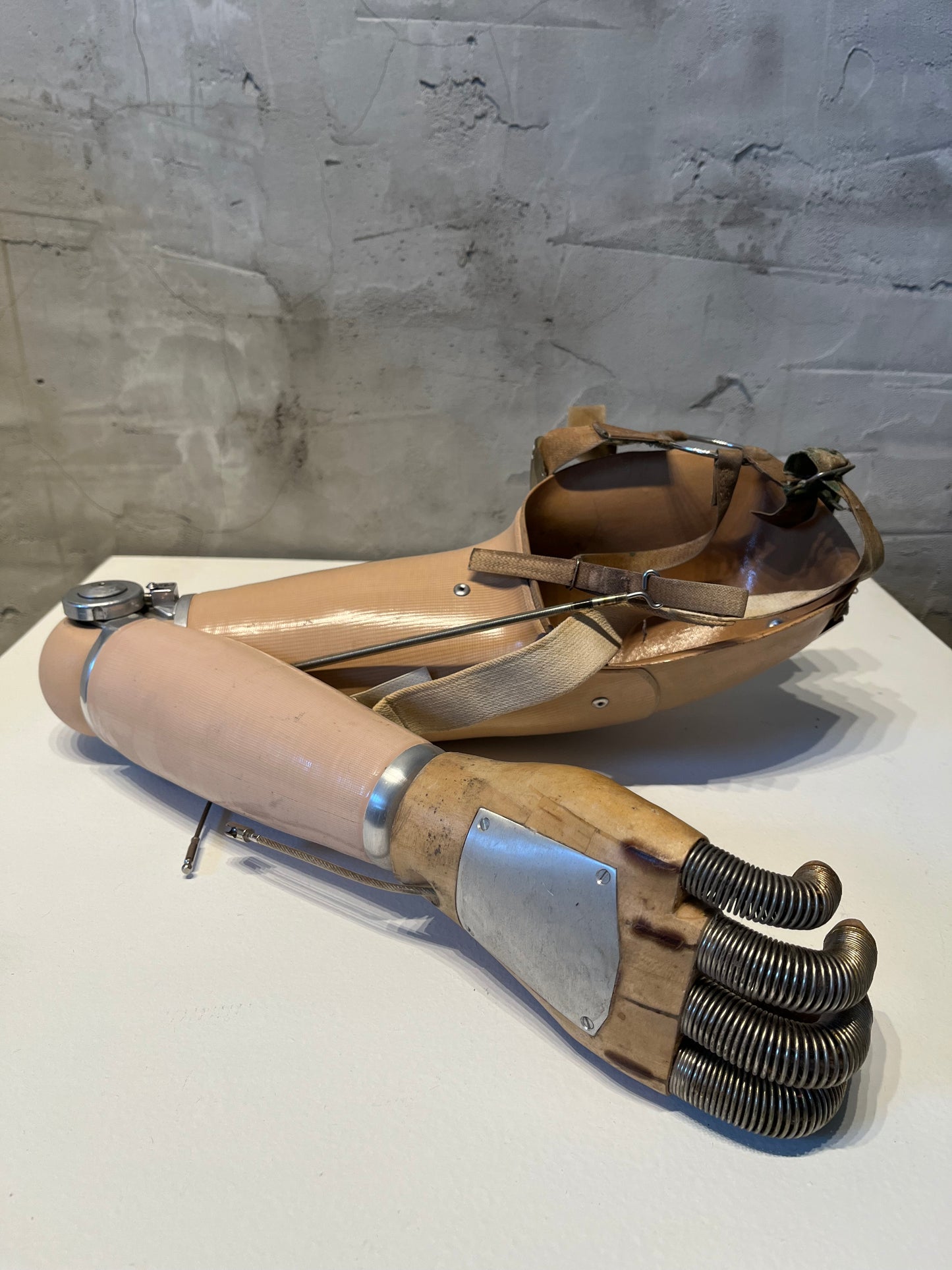 1930s Prosthetic Arm