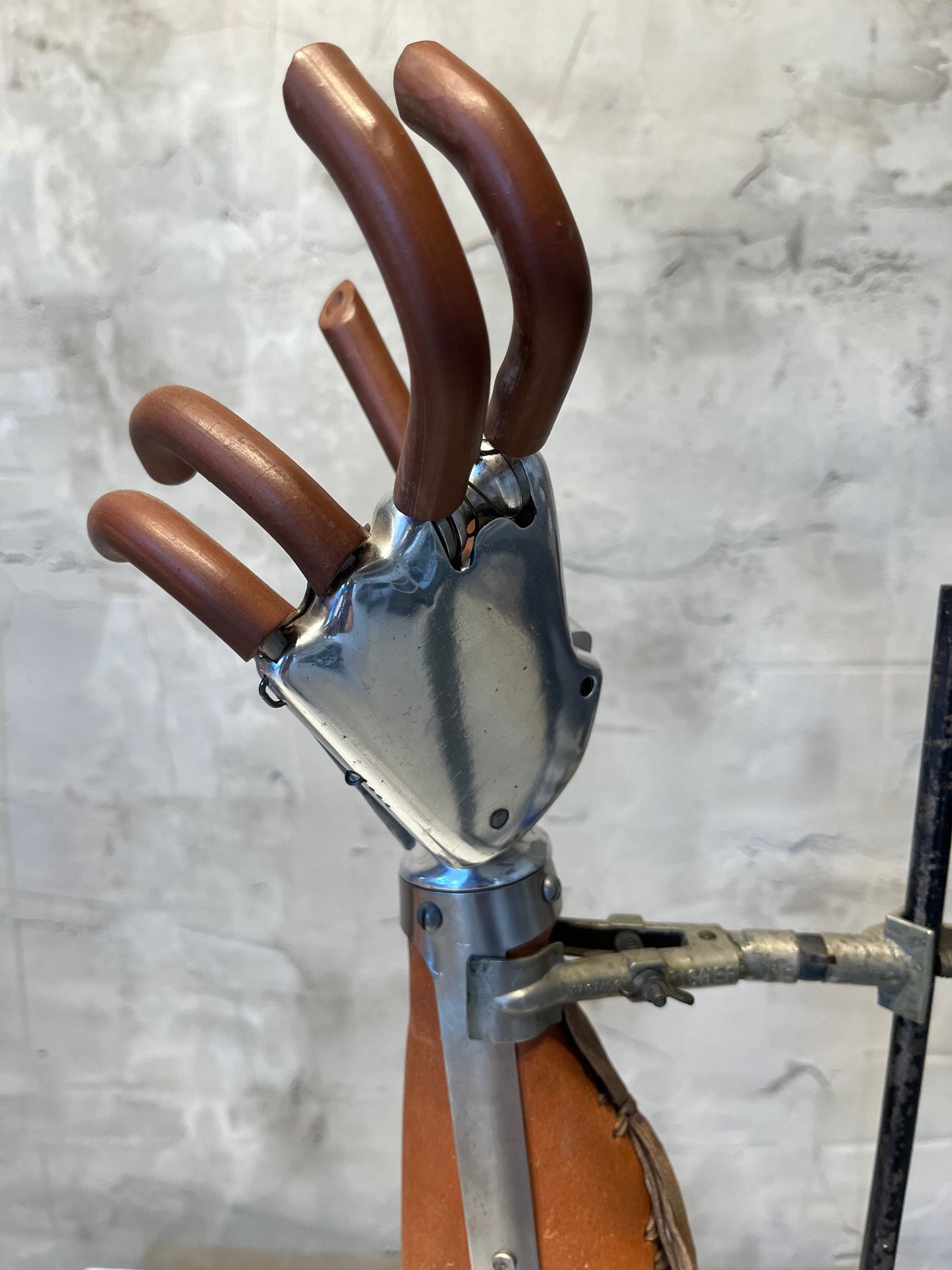 Prosthetic Left Arm