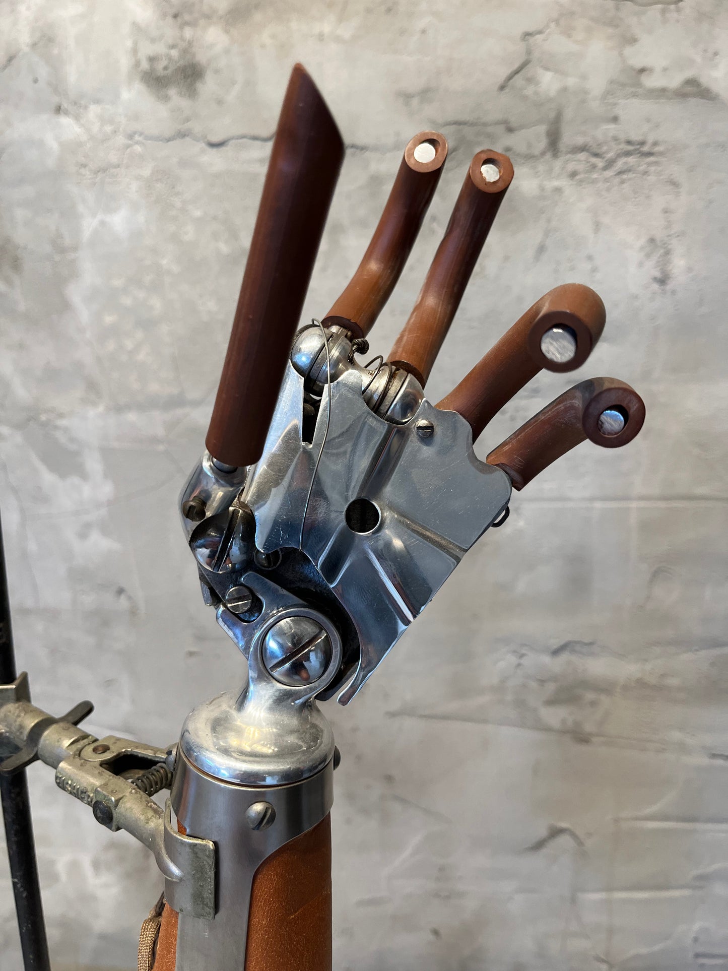 Prosthetic Left Arm