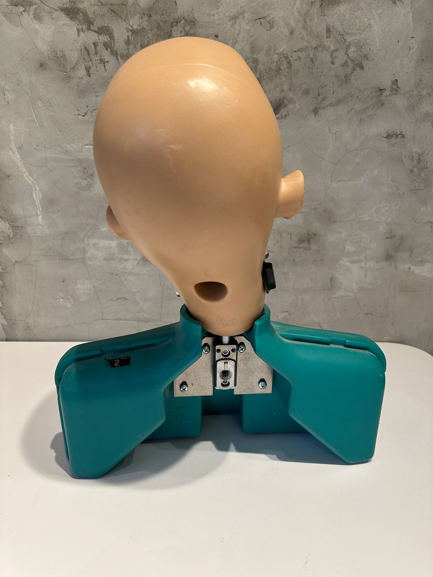 Dental Phantom Head Simulator Unit