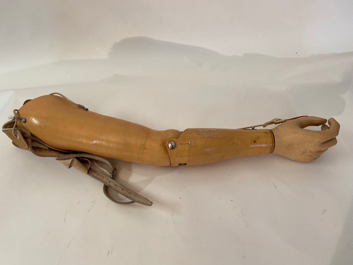 Prosthetic Right Arm