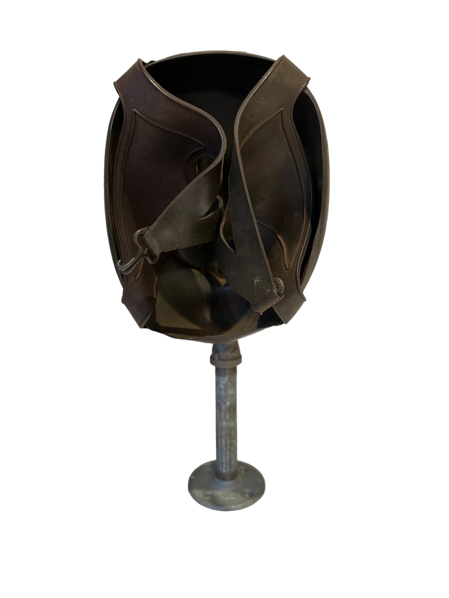 Vintage Victor Berge, WWll Diving Mask