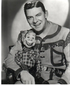 Howdy Doody Mold