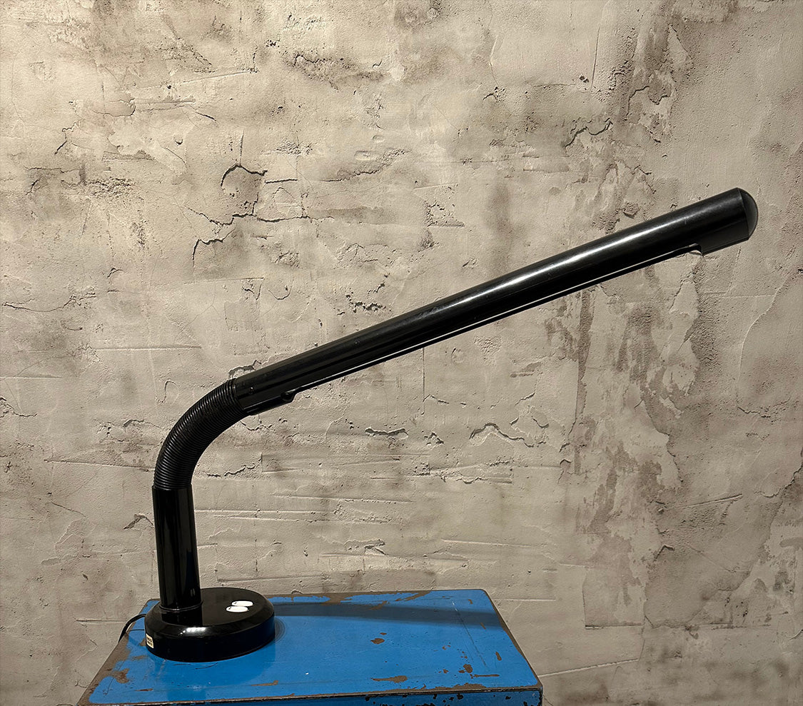 Vintage Tubular Table Lamp